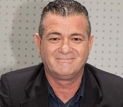 Ο πρόεδρος των Γονέων Δημοτικής Γ. Ιωάννου εκλέγηκε στη θέση του Αντιπροέδρου του EPA Image